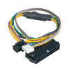 Захранващ кабел 24 Pin Female to 6 Pin Male HP Elite 8100 8200 8300